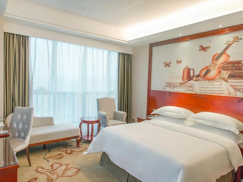 Vienna Hotel Jian People Square Cát An Ngoại thất bức ảnh