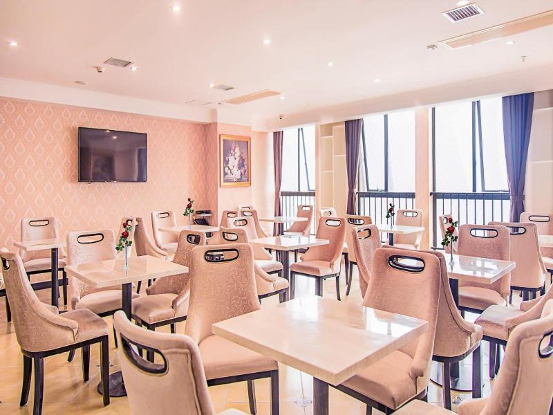 Vienna Hotel Jian People Square Cát An Ngoại thất bức ảnh