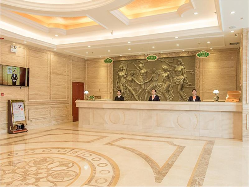 Vienna Hotel Jian People Square Cát An Ngoại thất bức ảnh