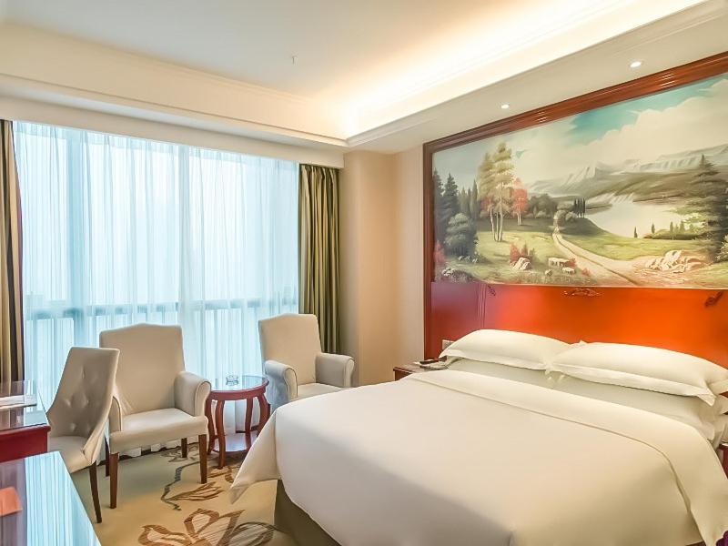 Vienna Hotel Jian People Square Cát An Ngoại thất bức ảnh