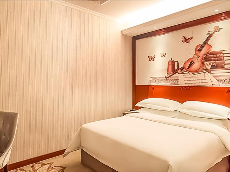 Vienna Hotel Jian People Square Cát An Ngoại thất bức ảnh